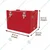 Allwin ARP 60 IB Insulated 60 Liter Ice Box,40 hrs Insulation Support with Roto-Moulded Technology for Picnic & Outdoor